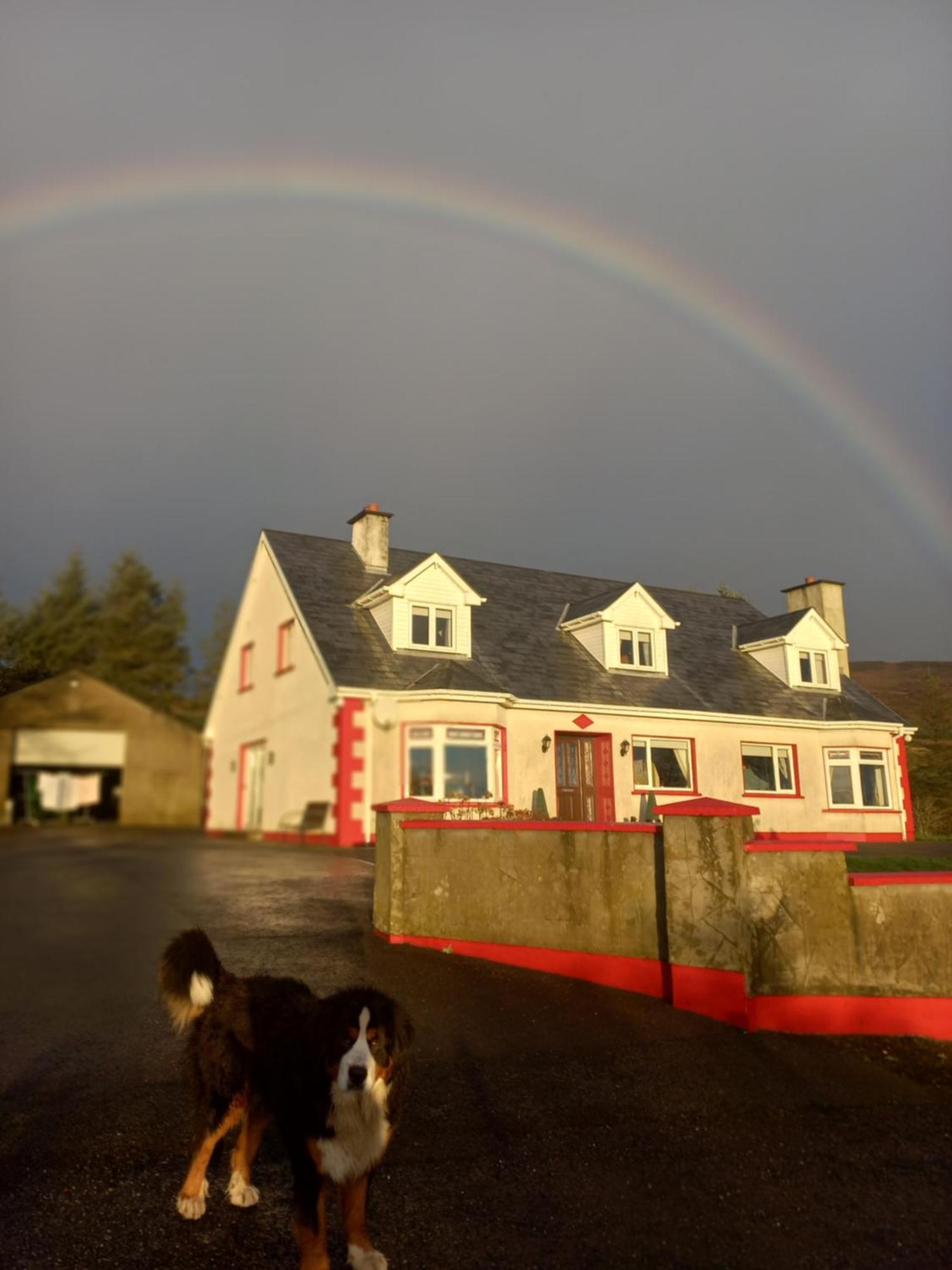 Apartamento Kelmin House Letterkenny Exterior foto