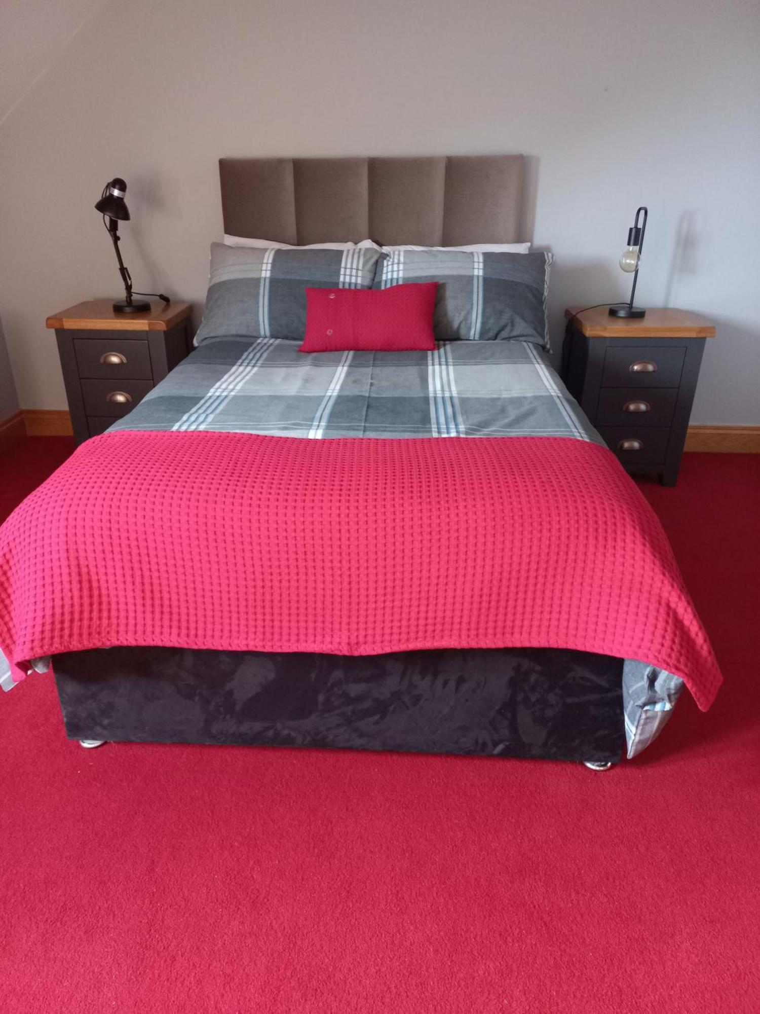Apartamento Kelmin House Letterkenny Exterior foto