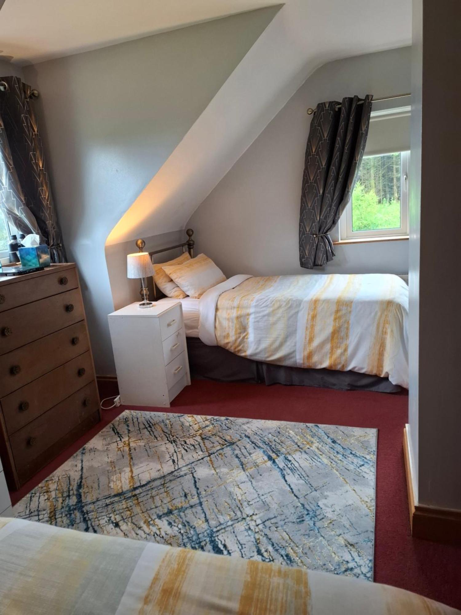 Apartamento Kelmin House Letterkenny Exterior foto