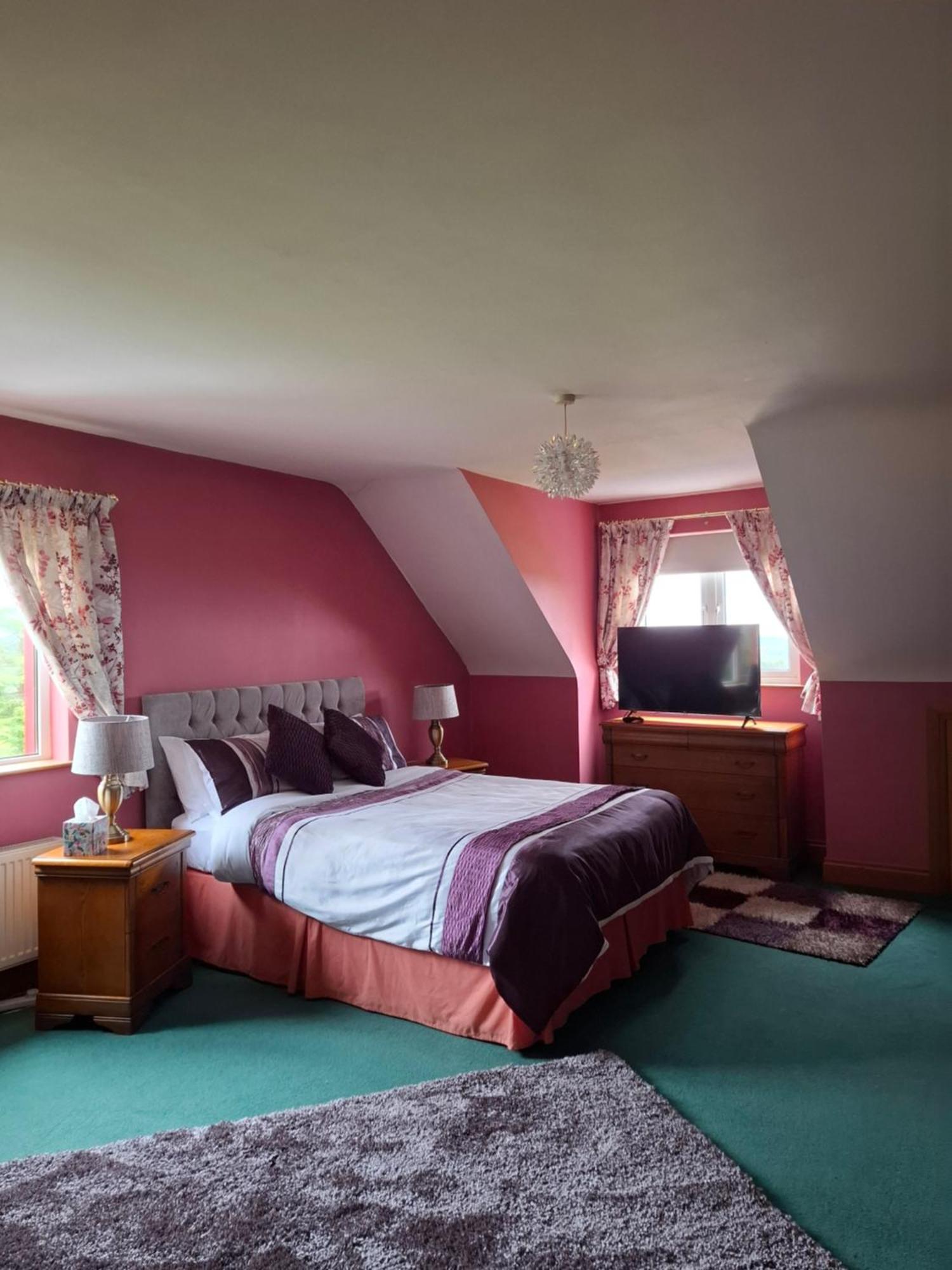 Apartamento Kelmin House Letterkenny Exterior foto